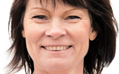 Susanne Nilsson, skribent i När mammor dör
